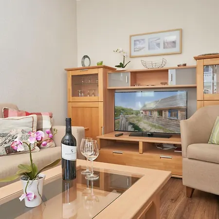 Appartement Fewo 304, Seepark Sellin