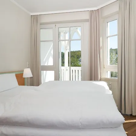 Апартаменти Fewo 304, Seepark Sellin Sellin (Rugen)