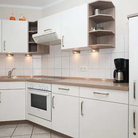 Fewo 304, Seepark Sellin Appartement