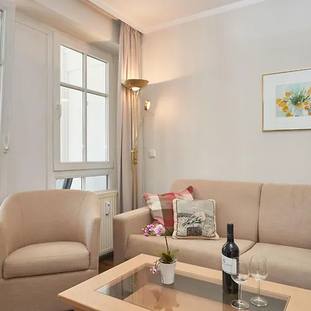 Апартаменти Fewo 304, Seepark Sellin *