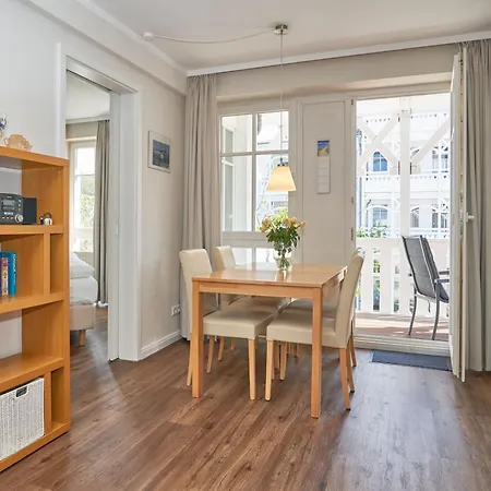 Appartement Fewo 304, Seepark Sellin Sellin (Rugen)