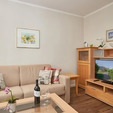 Fewo 304, Seepark Sellin