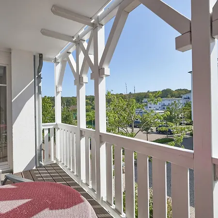 Fewo 304, Seepark Sellin *