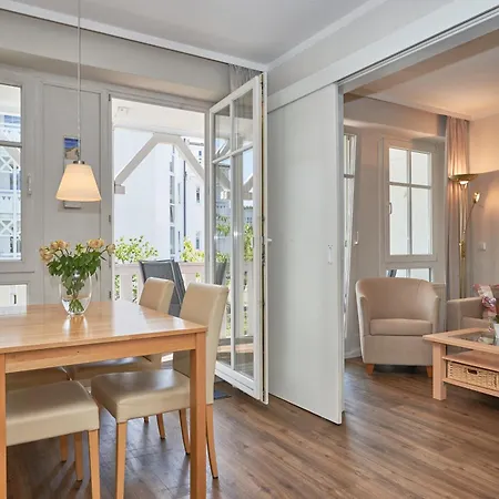 Апартаменти Fewo 304, Seepark Sellin