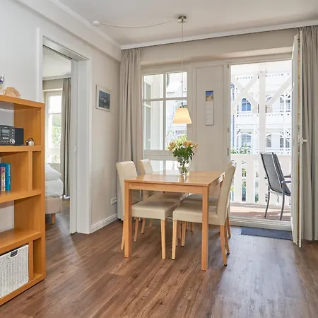 Апартаменти Fewo 304, Seepark Sellin