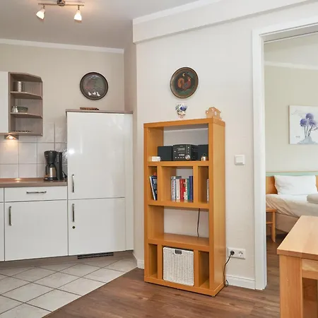 Fewo 304, Seepark Sellin Апартаменти Sellin (Rugen)