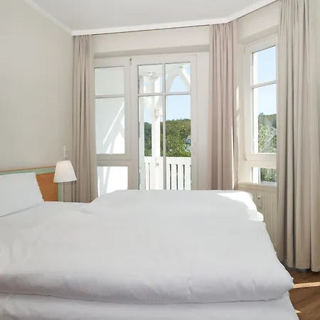 Fewo 304, Seepark Sellin Апартаменти Sellin (Rugen)