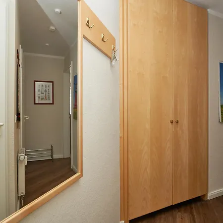 Fewo 304, Seepark Sellin Апартаменти