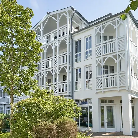 Апартаменти Fewo 304, Seepark Sellin Sellin (Rugen)