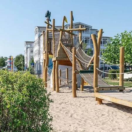 Seepark Ag Whg 304 Apartment Sellin (Rugen)