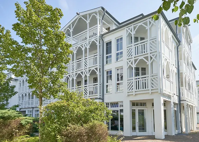 Apartment 304, Seepark Sellin (Rugen)